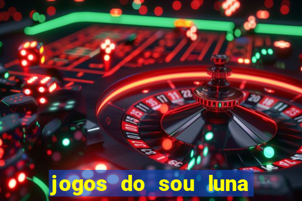 jogos do sou luna crie seus patins